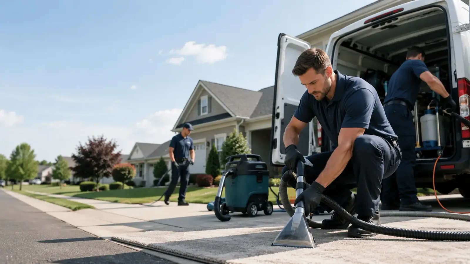 Pet Odor Removal service in Dupont, IN